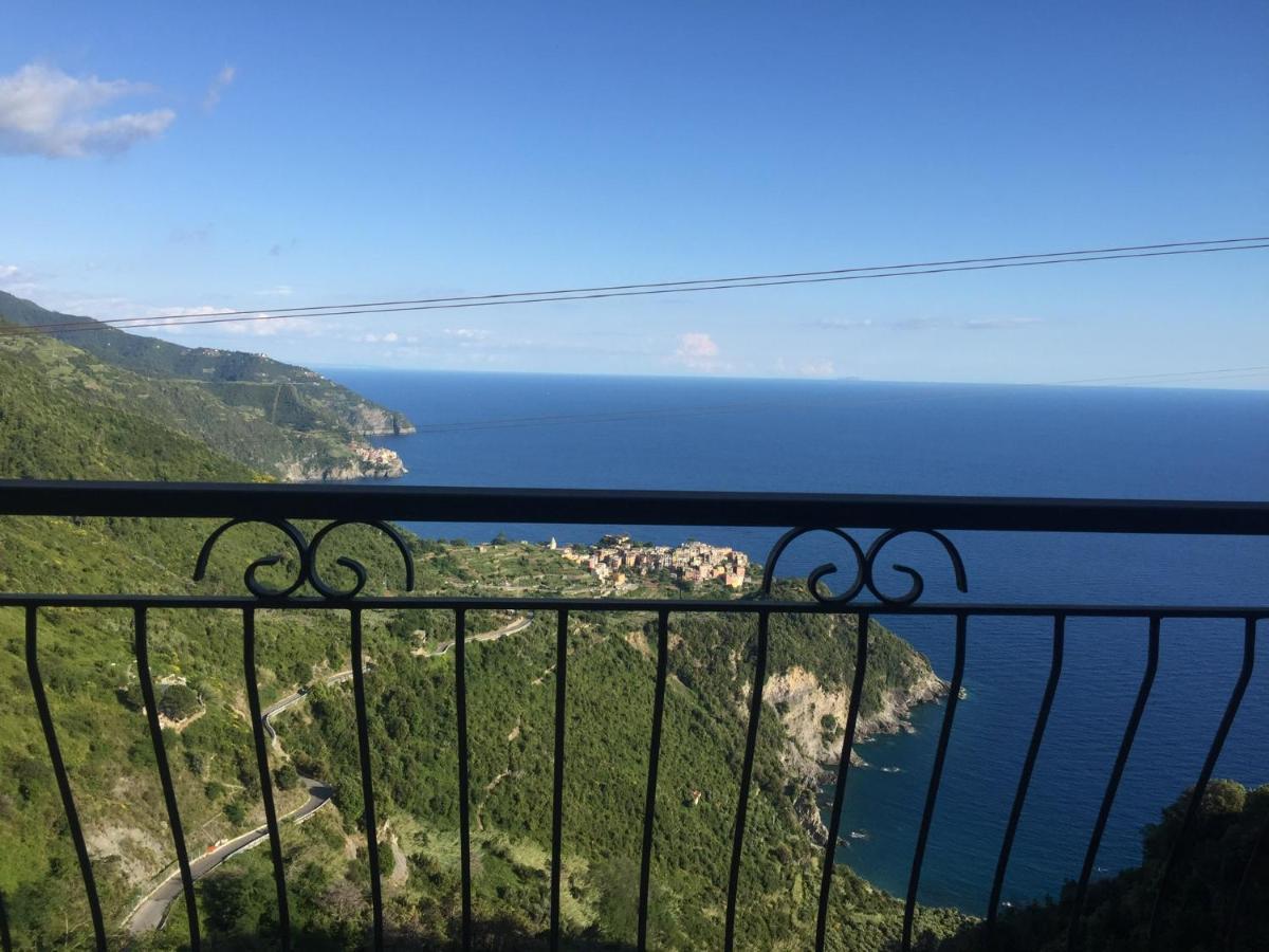 Appartamento Infinity View Vernazza Esterno foto